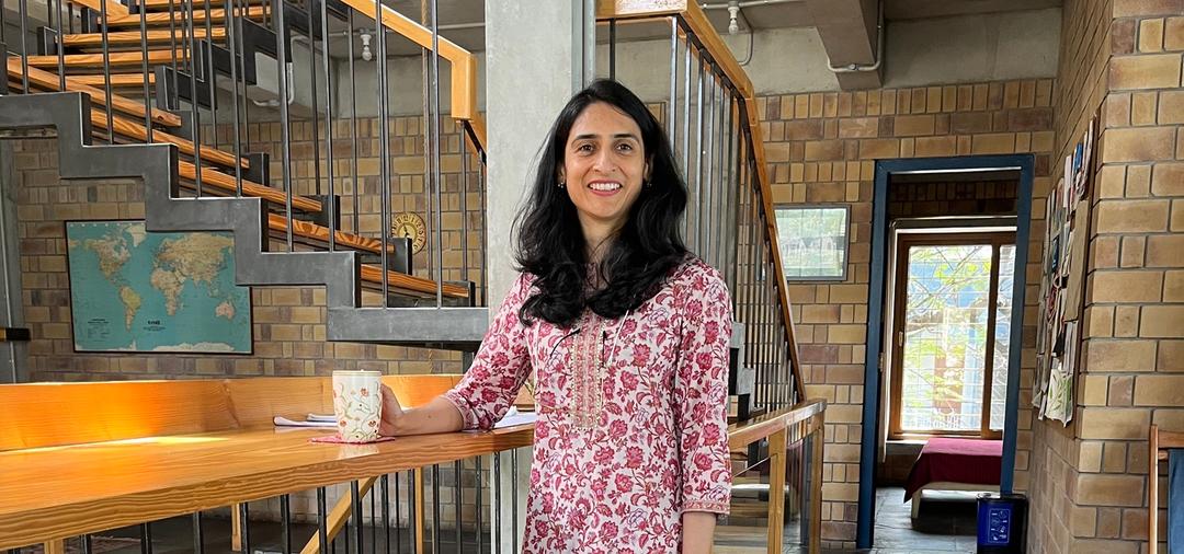 Women in Leadership and IP: Sayee Deodhar, Studio Arti