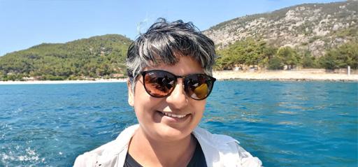 Women in Leadership and IP :  Maya Vivek’s Journey to a Greener Future